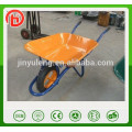 WB6400 wholesale inexpensive metal wheelbarrow for Construction, cement, sand, pasture, garden